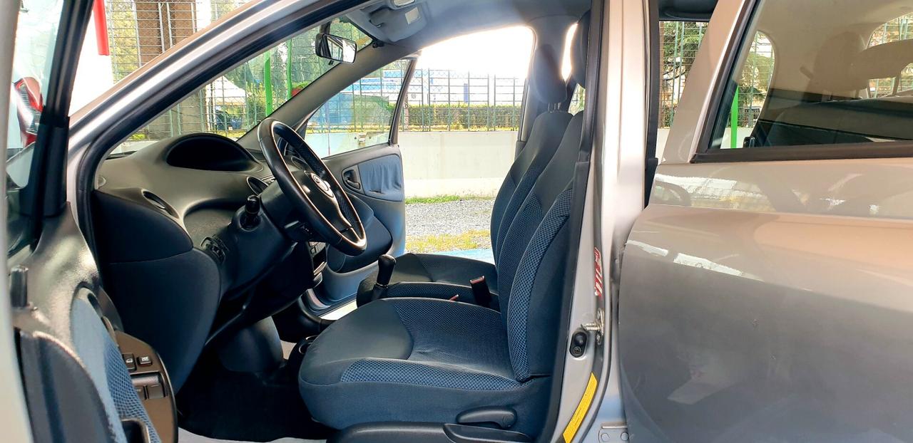 TOYOTA YARIS 1.0 BENZINA EURO 4 OK NEOPATENTATI
