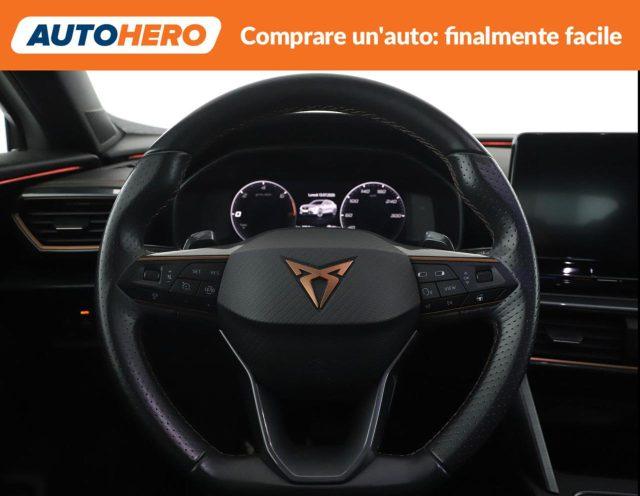 CUPRA Formentor 1.4 e-Hybrid DSG