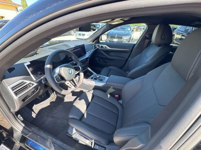 BMW i4 eDrive e40 Gran Coupé M Sport