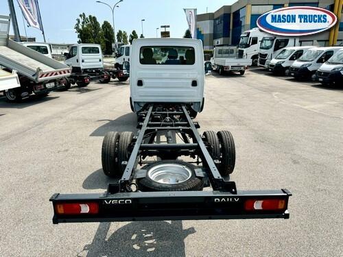 IVECO DAILY 35c180 MY2024, passo 4100, PRONTA CONSEGNA