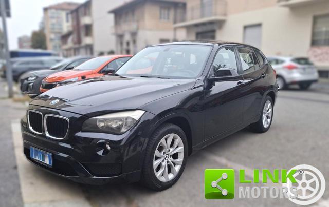 BMW X1 sDrive18d Sdrive steptronic