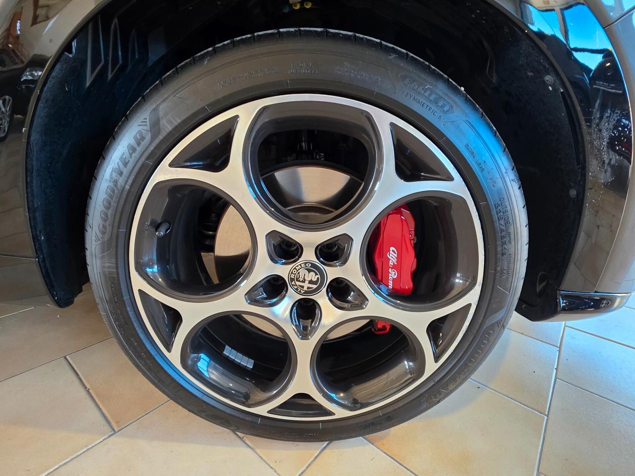 Alfa Romeo Tonale 1.5 130 CV MHEV TCT7 Veloce