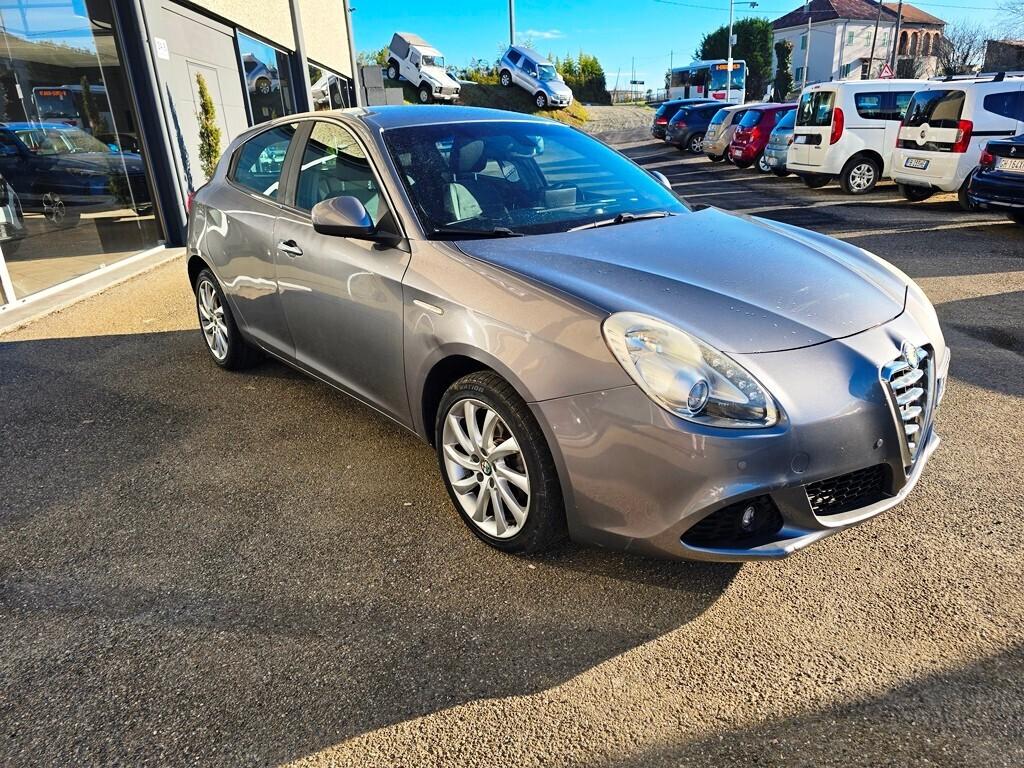 Alfa Romeo Giulietta 1.4 T-JET 120 CV Distinctive