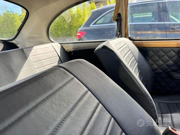 VOLKSWAGEN Maggiolone COUPE
