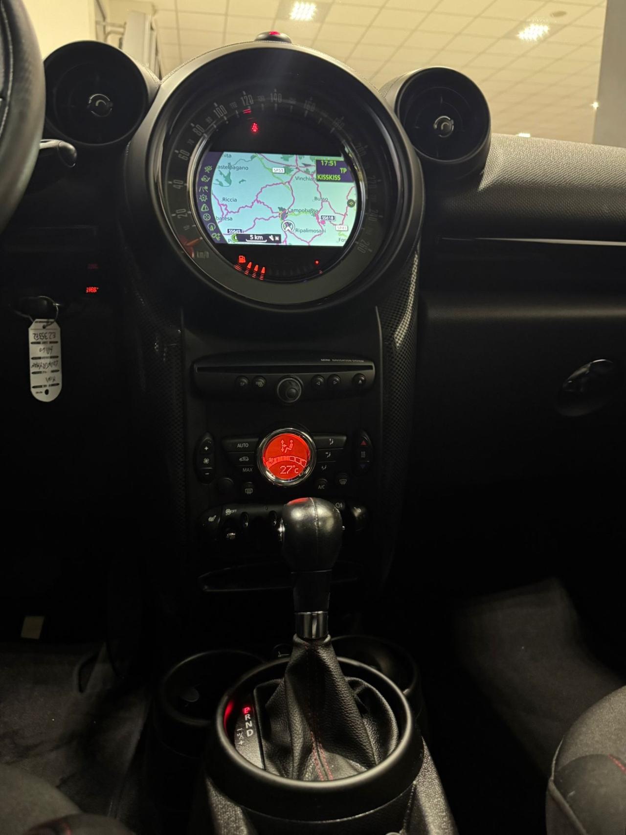 Mini One D Countryman 2.0 Cooper Business ALL4 Automatica