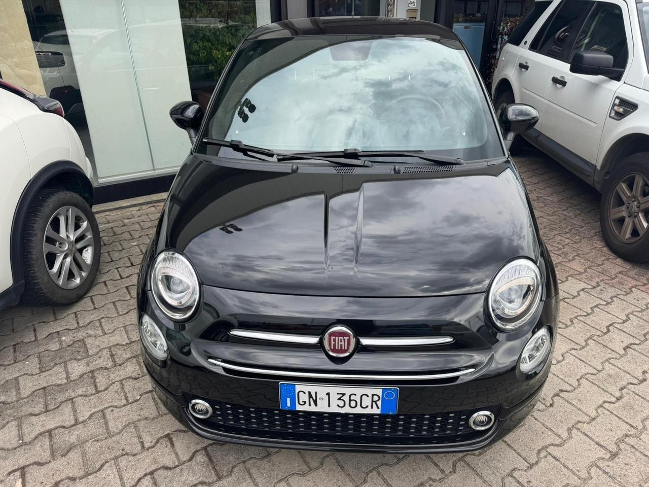 Fiat 500 1.0 Hybrid ok neopatentati