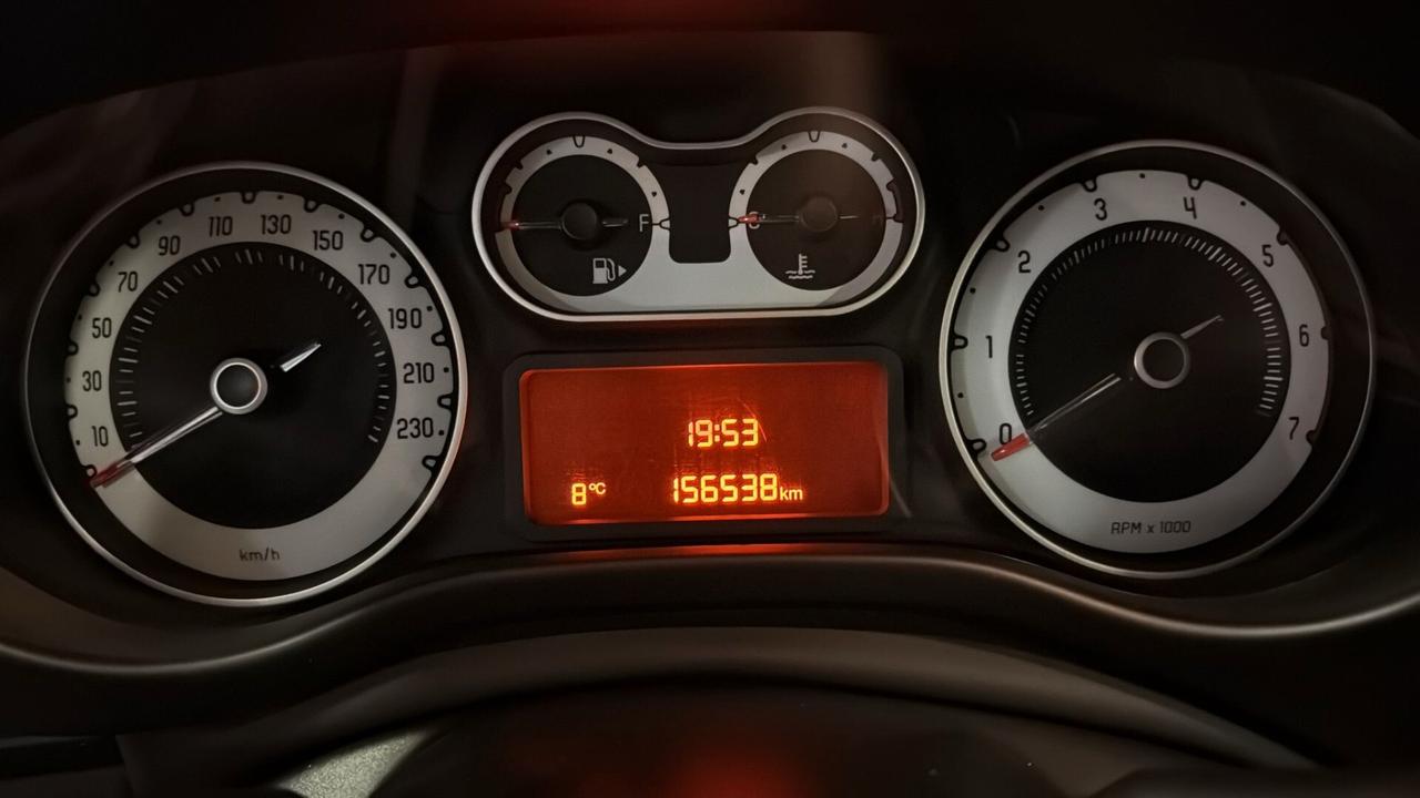 Fiat 500L 1.3 Multijet 85 CV Lounge