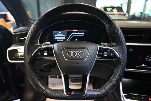 AUDI RS6 4.0 TFSI Q.TIP.DYNAMIC PLUS CARBOCERAMICI STRAFULL