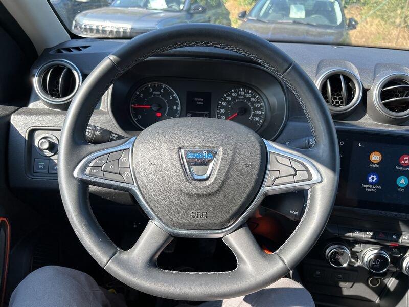 Dacia Duster II 2021 1.0 tce SL Extreme Gpl 4x2 100cv