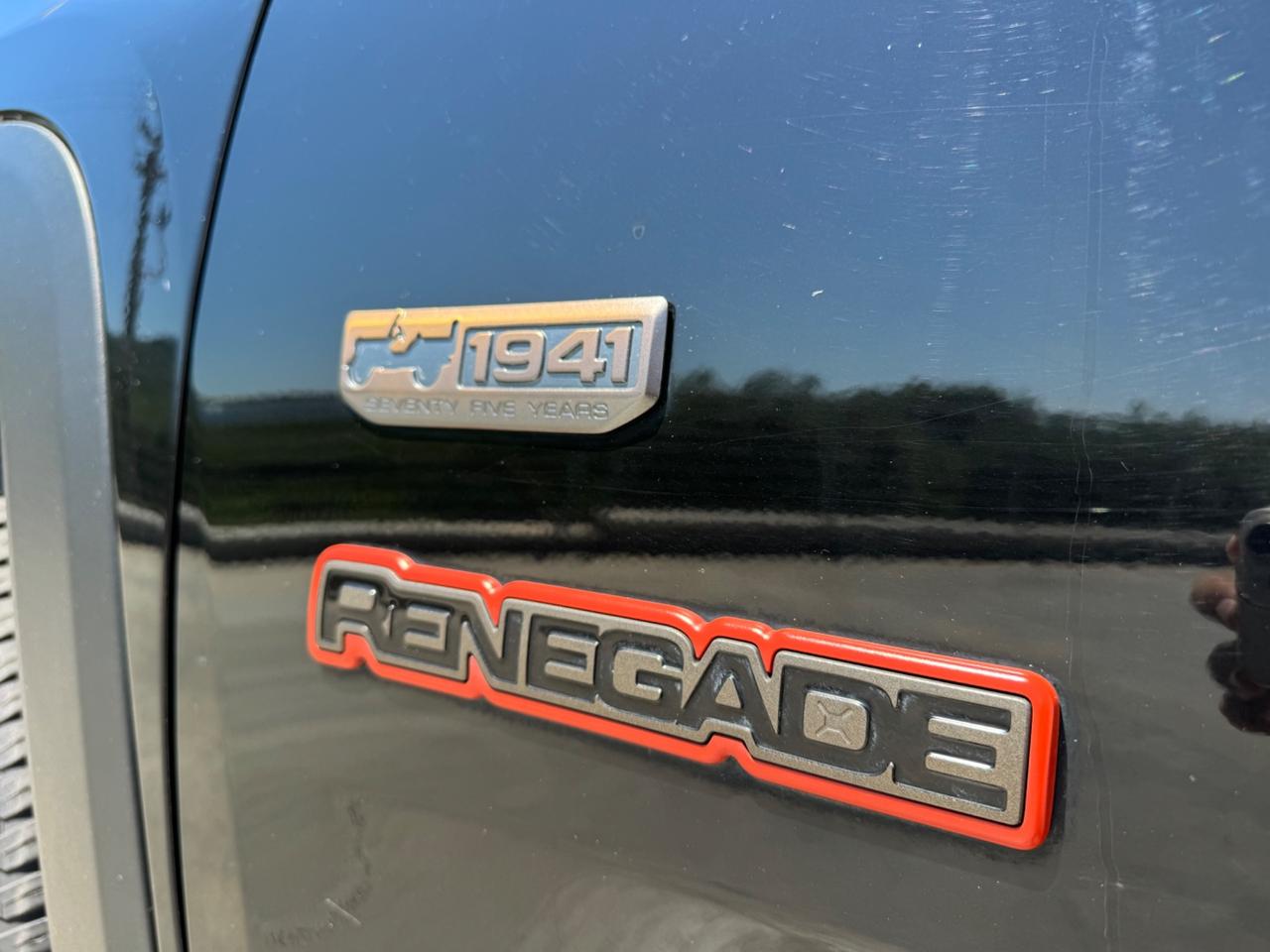 Jeep Renegade 2.0 Mjt 140CV 4WD Active Drive 75th Anniversary