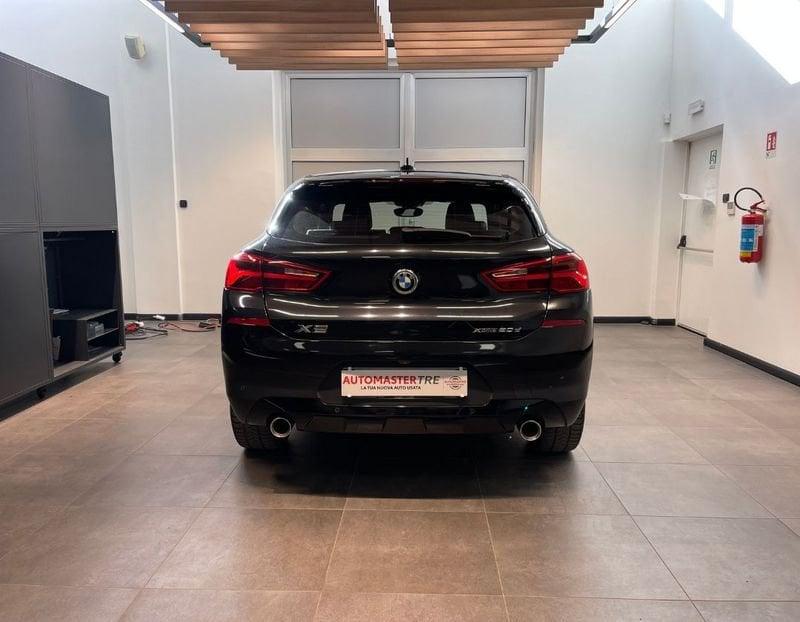 BMW X2 xDrive20d Business-X