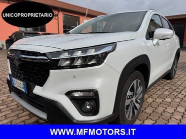 SUZUKI S-Cross 1.4 Hybrid Top