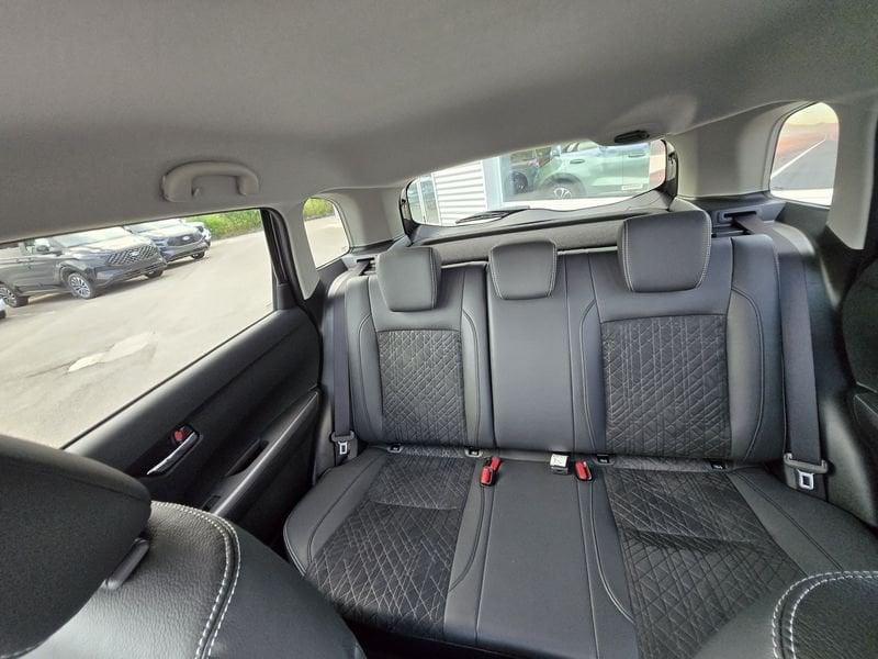 Suzuki Vitara 1.4 Hybrid 4WD Allgrip Top