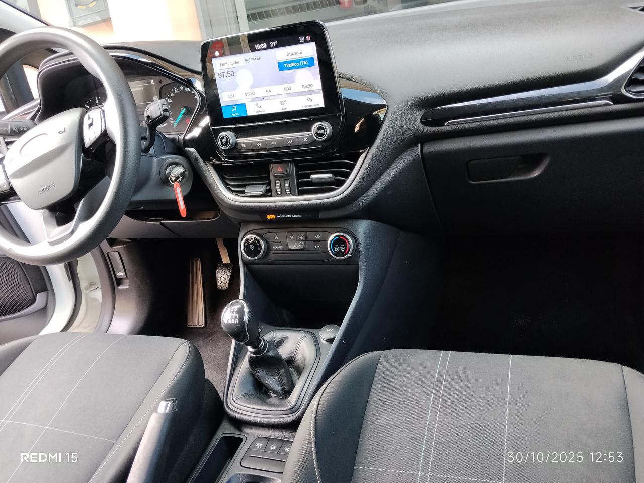 Ford Fiesta 1.5diesel 86CV 5 porte Business