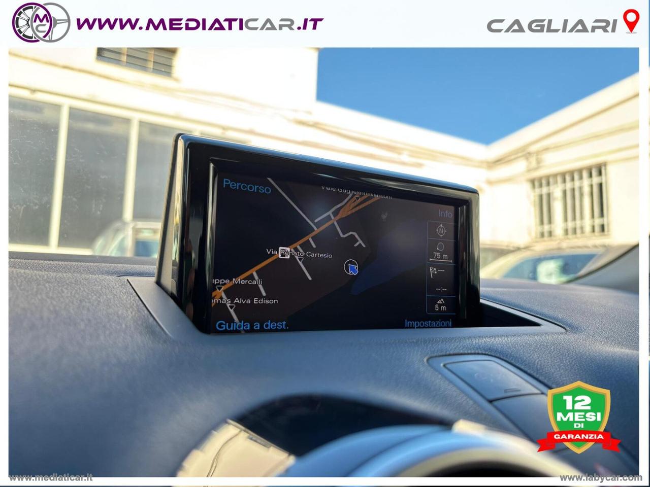 AUDI A1 1.6 TDI 116CV S tronic Sport