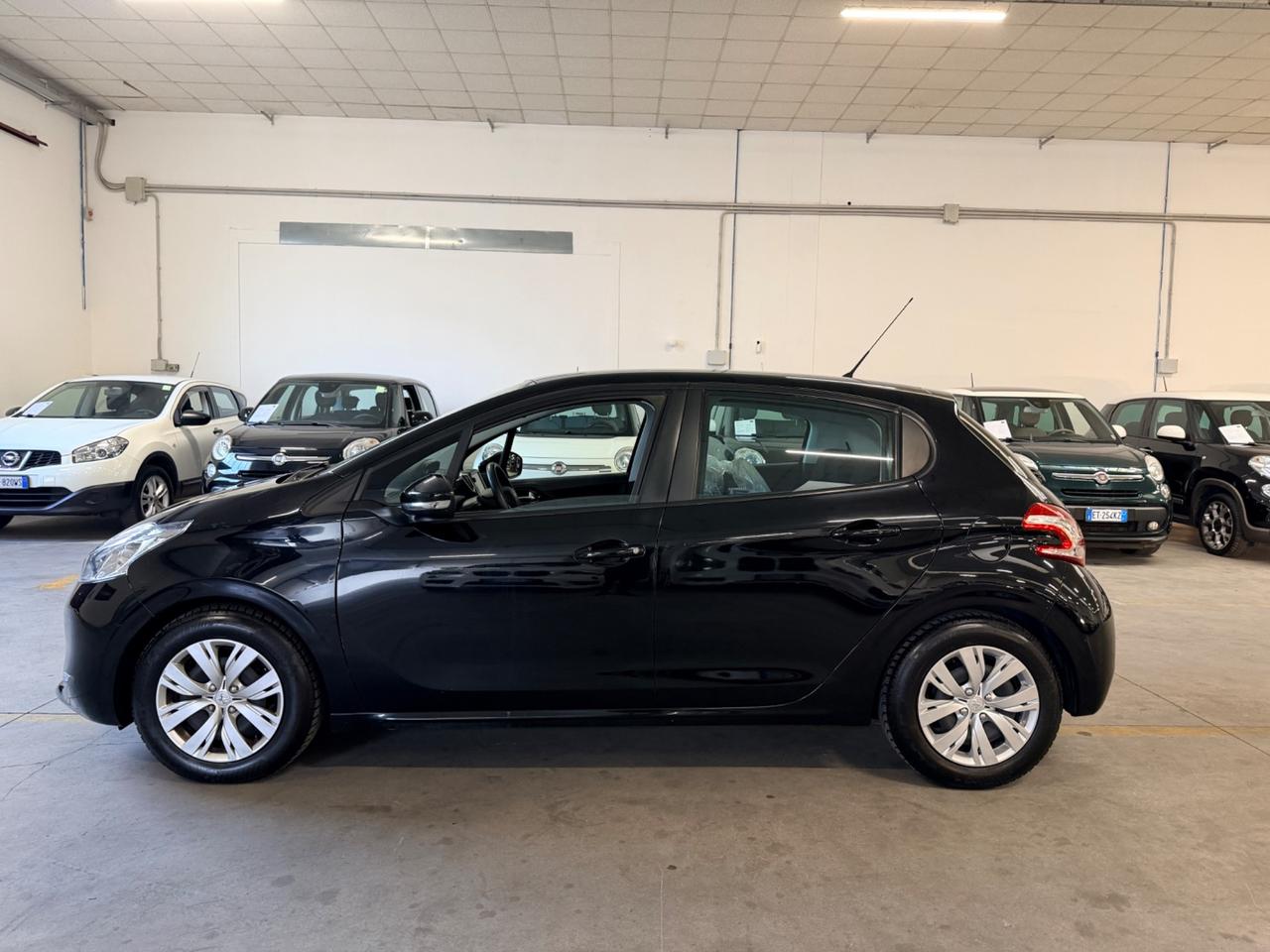Peugeot 208 1.2 VTi 82 CV 5 porte Active