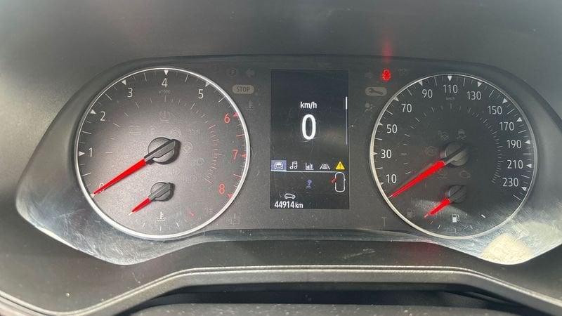 Renault Clio V 2019 5 Porte 1.0 TCe GPL Equilibre
