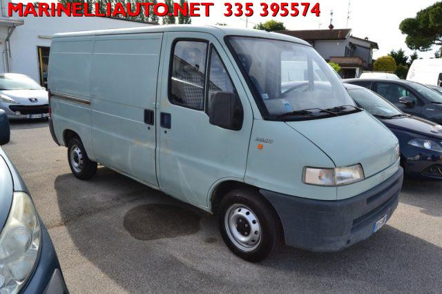 FIAT Ducato 14 2.8 TD Furgone 120CV
