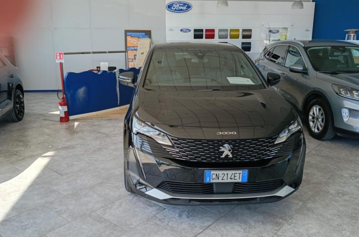 PEUGEOT 3008 1.5 BlueHDi 130 CV EAT8 Allure Pack