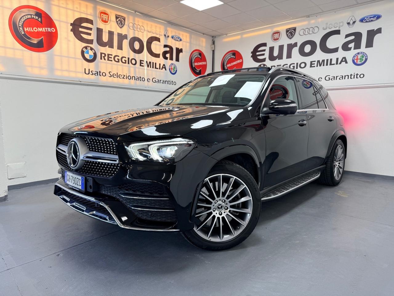 Mercedes-benz GLE 350 de hybrid EQ 4Matic Premium Plus AMG 07/2022 EURO 6D