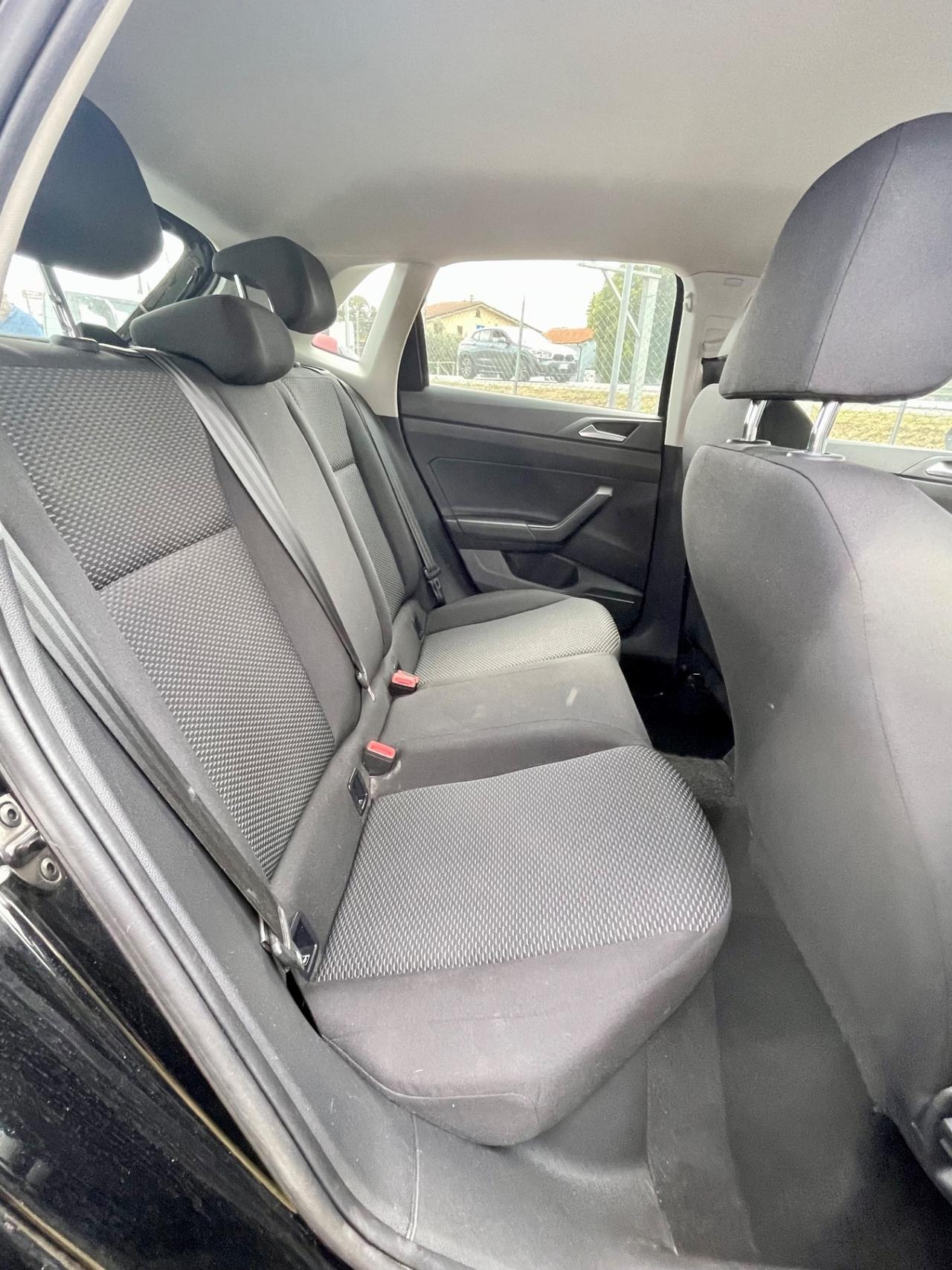 Volkswagen Polo 1.0 MPI 5p. Comfortline BlueMotion Technology