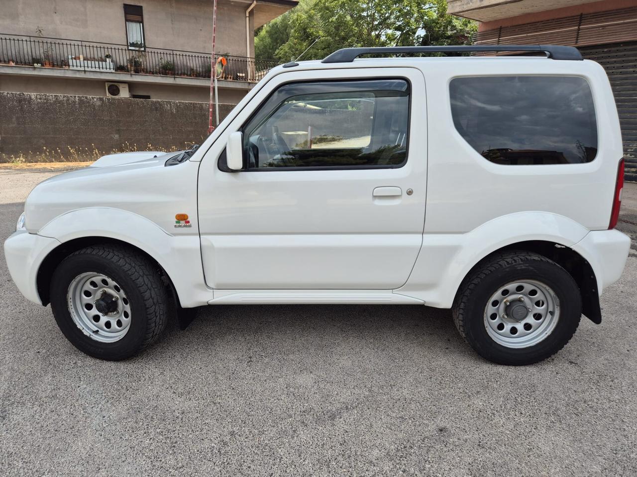 Suzuki Jimny 1.5 DDiS cat 4WD Special 2011