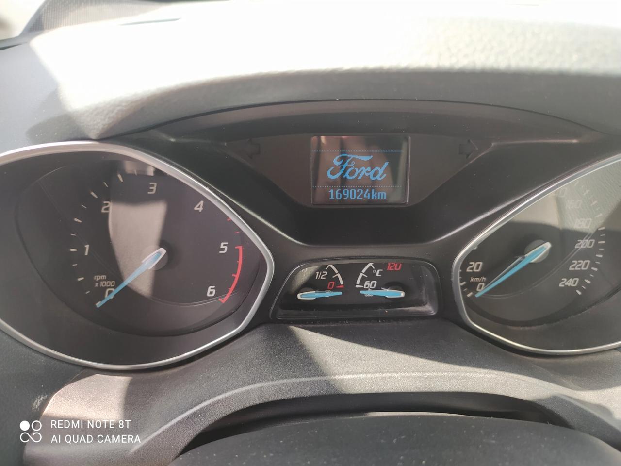 Ford C-Max 1.6 TDCi 115CV Plus