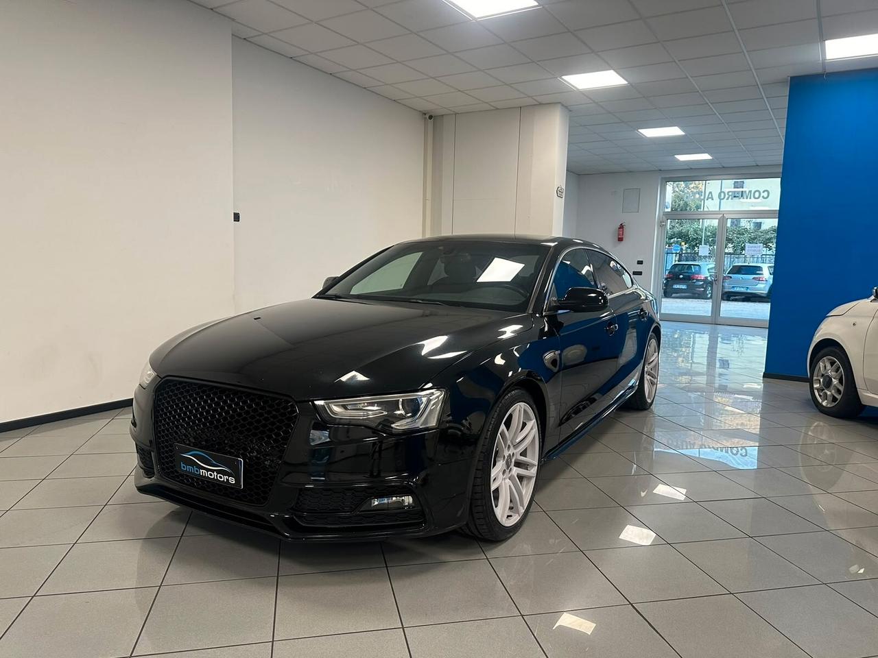 Audi A5 SPB 2.0 TDI 150 CV clean diesel S Line edition