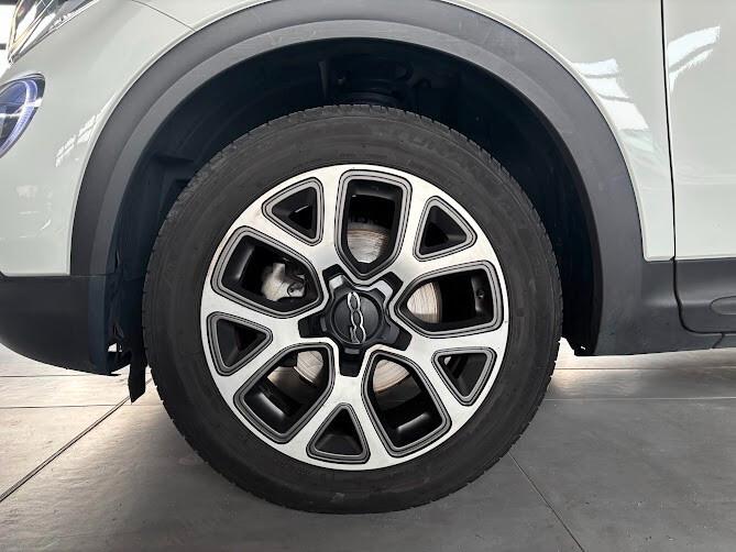 Fiat 500X 1.3 MultiJet 95 CV Cross 63.000KM NEOPATENTATI