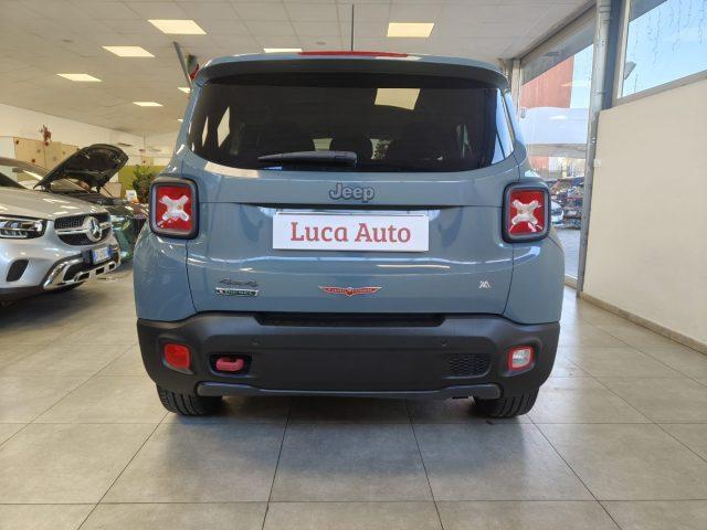 JEEP Renegade 2.0 Mjt 170CV 4WD Trailhawk *EURO 6*RIDOTTE*