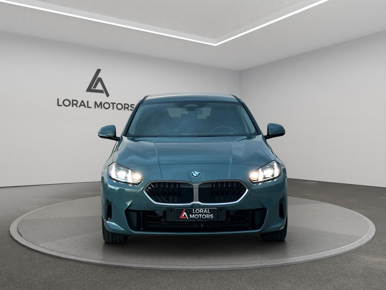 Bmw 118d Lucido Shadow Line