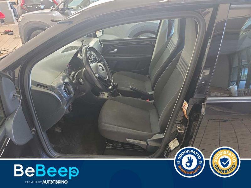 Volkswagen up! 5P 1.0 ECO MOVE 68CV