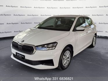 Skoda Fabia Fabia 1.0 MPI 80 CV Selection