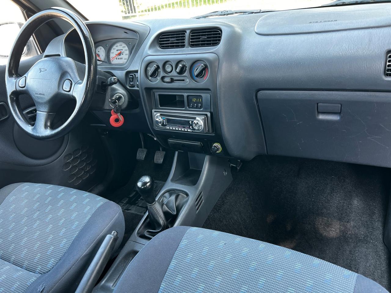 Daihatsu Terios 1.3i 16V cat 4WD