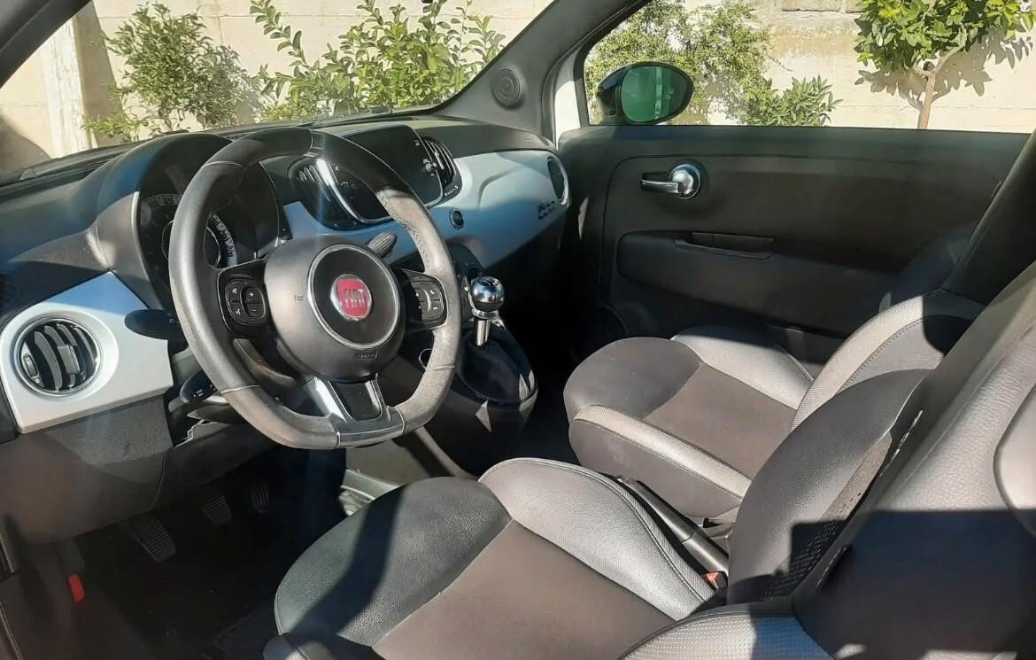 Fiat 500 1.0 S Hybrid U-Connect