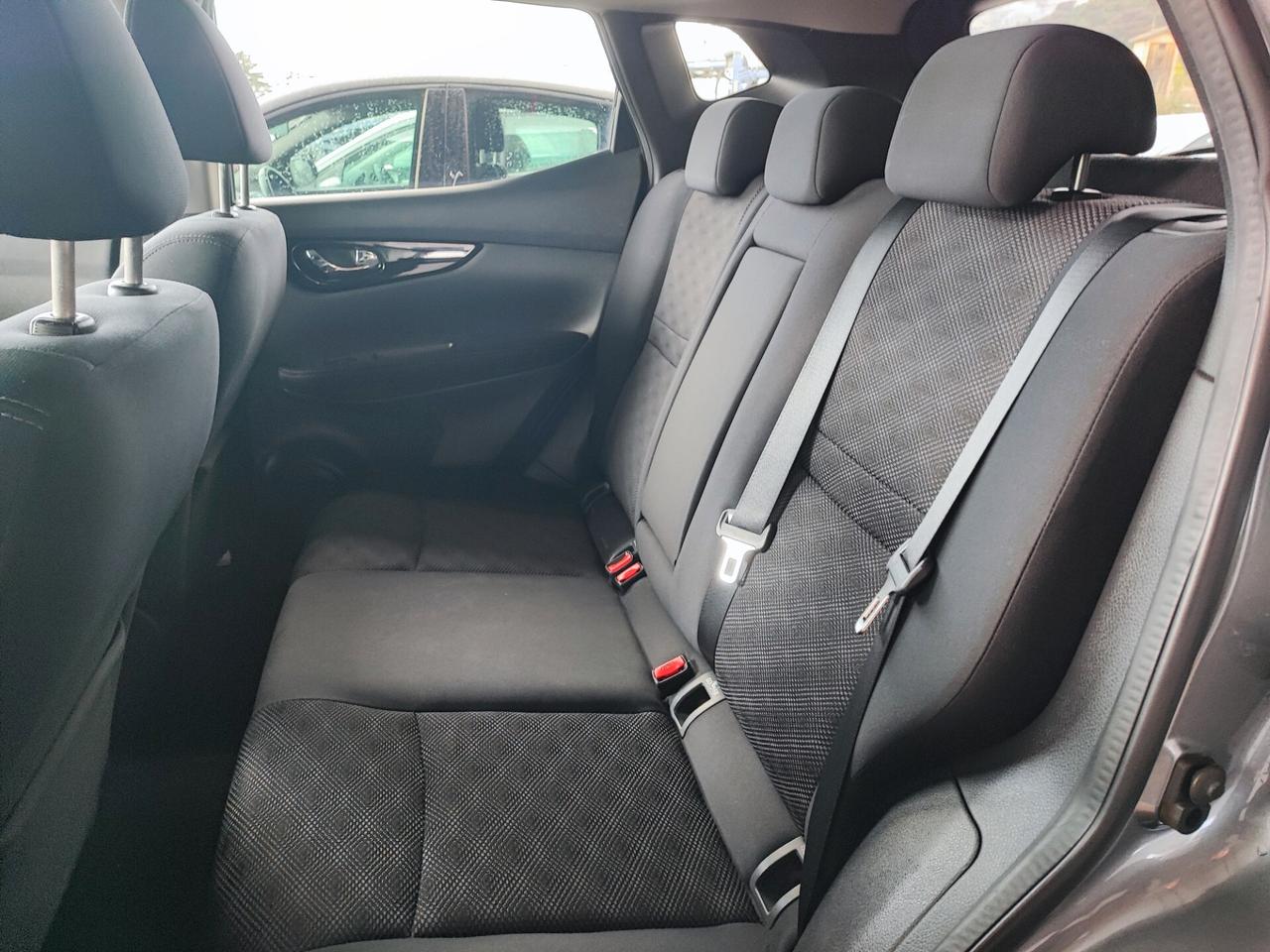 Nissan Qashqai 1.5 dCi Tekna