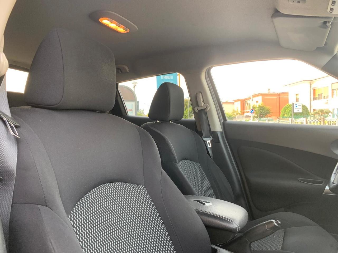 Nissan Juke 1.5 dCi Start&Stop Acenta Neopatentati
