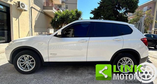 BMW X3 xDrive20d