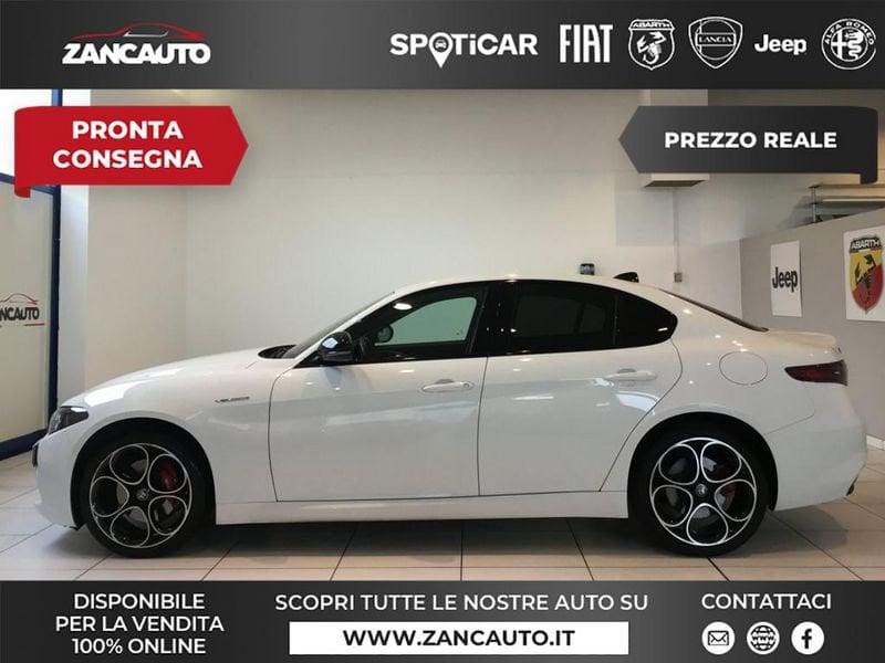 Alfa Romeo Giulia Giulia 2.0 Turbo 280 CV AT8 AWD Q4 Veloce