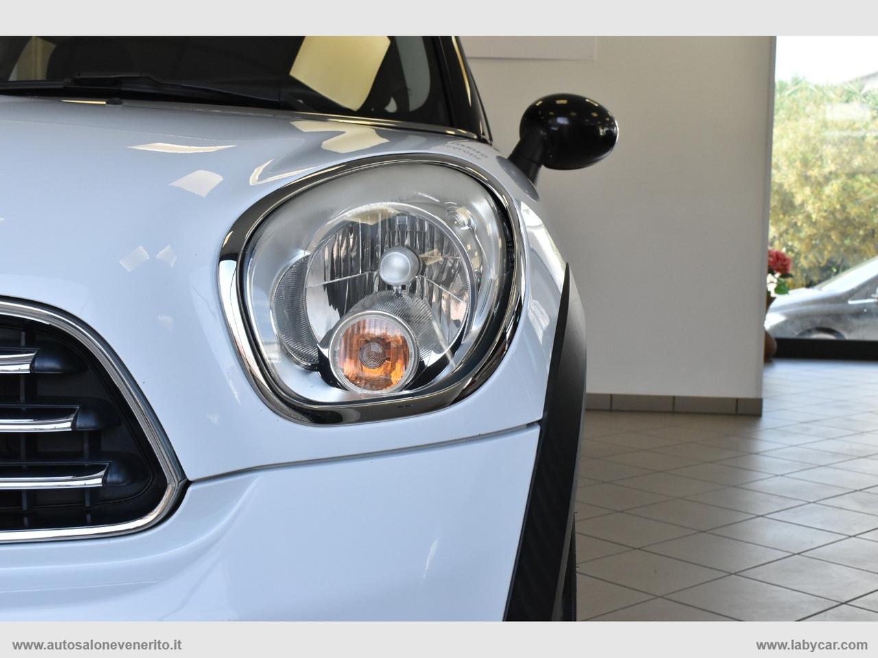 MINI Mini Cooper D Countryman ALL4