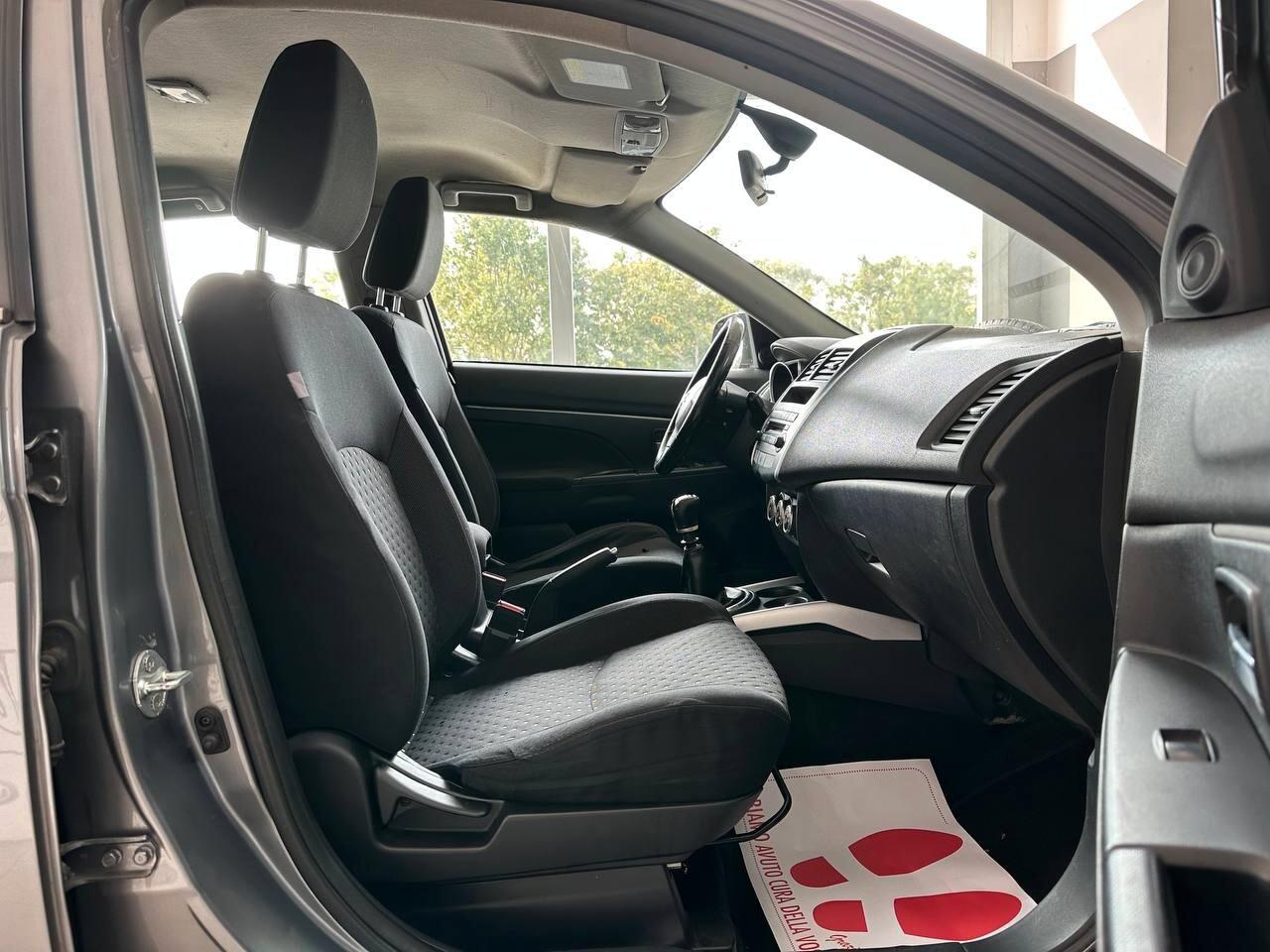 MITSUBISHI ASX - 2WD - 1.8 | 150 CV