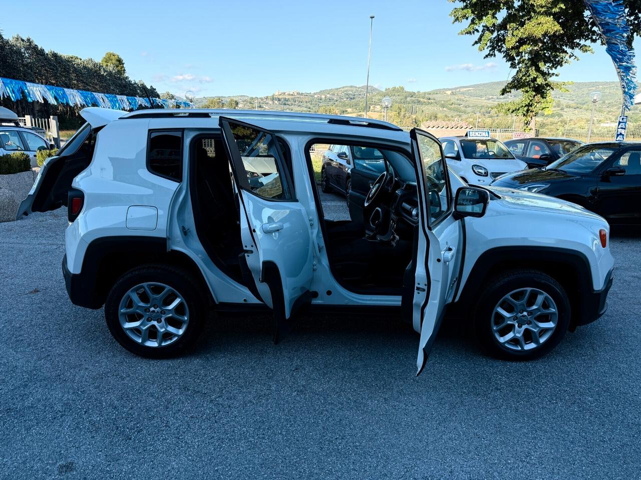 "PERFETTO" Jeep Renegade 2.0 Mjt 4 x 4 AUTO