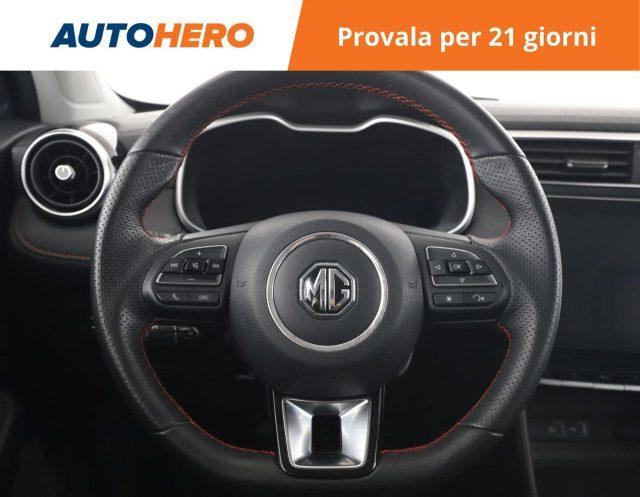 MG ZS 1.5 VTi-tech Luxury
