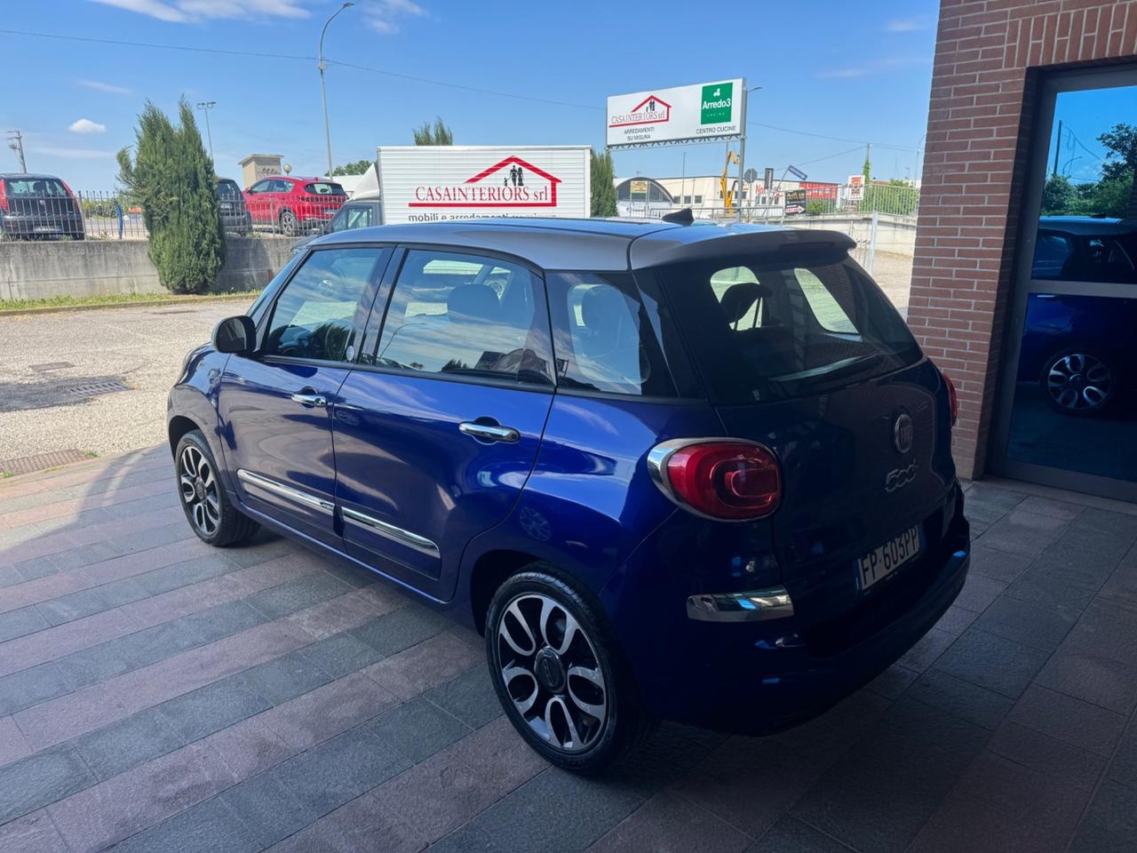 Fiat 500L 1.4 T-Jet 120 CV Lounge