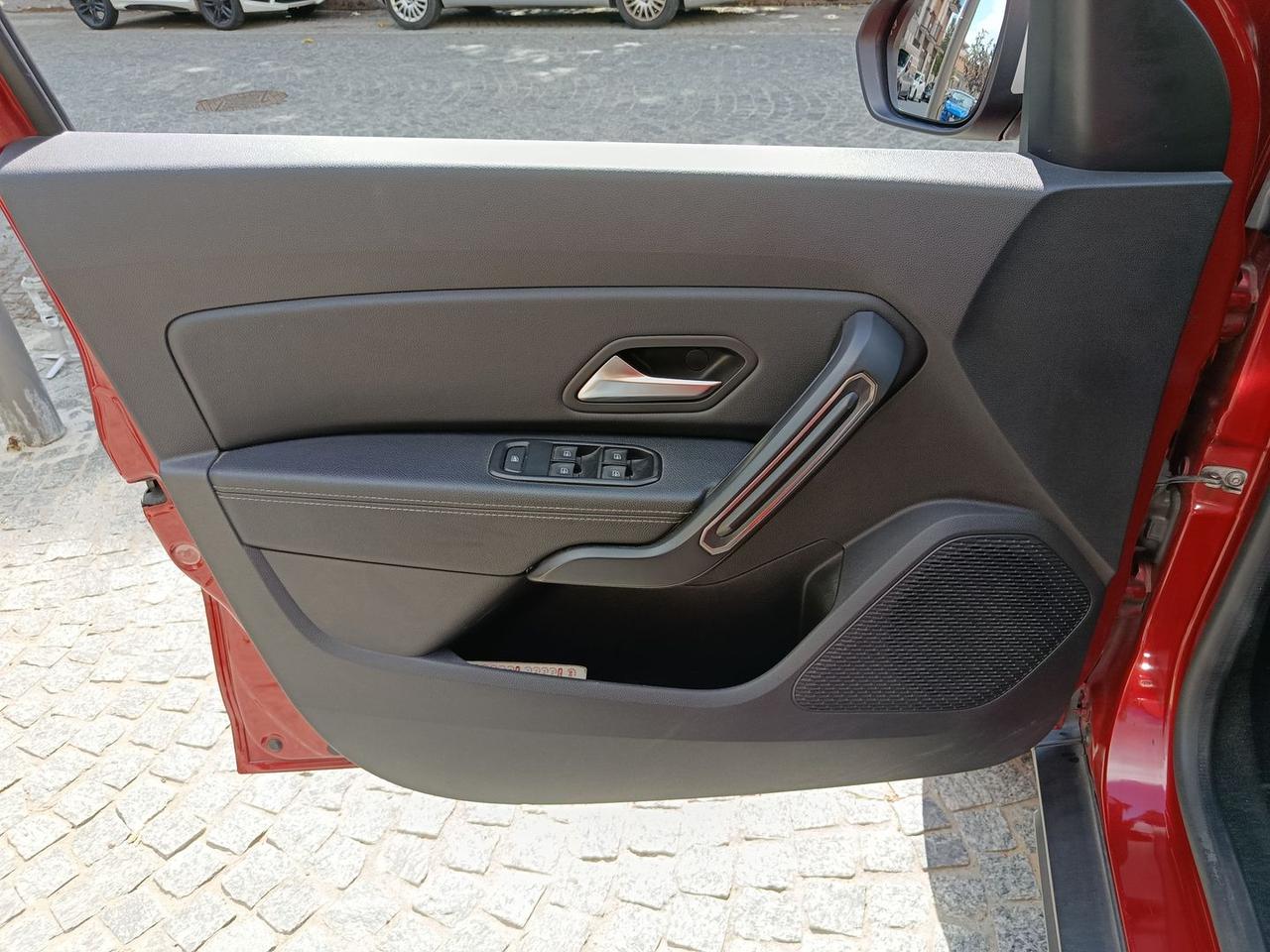 Dacia Duster TCe 100 Bi-Fuel Prestige #6647