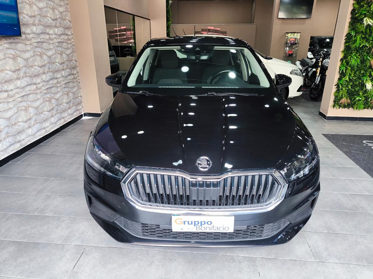 Skoda Fabia 1.0 TSI EVO 95 CV Ambition