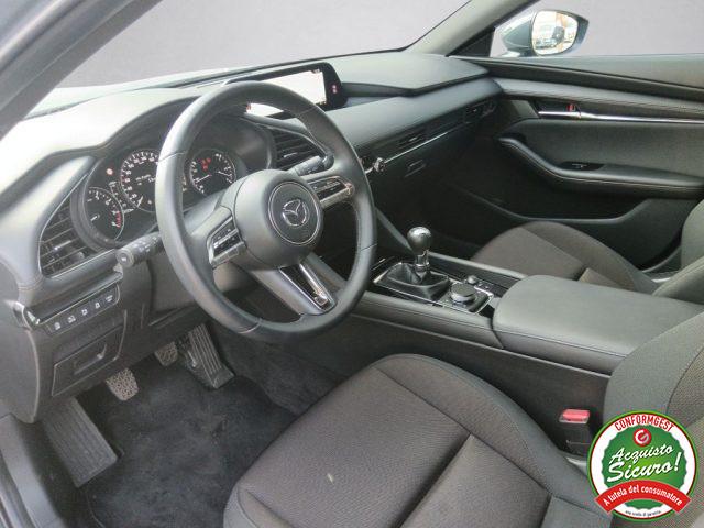 MAZDA 3 Mazda3 2.0L 150CV Skyactiv-G M-Hybrid Executive