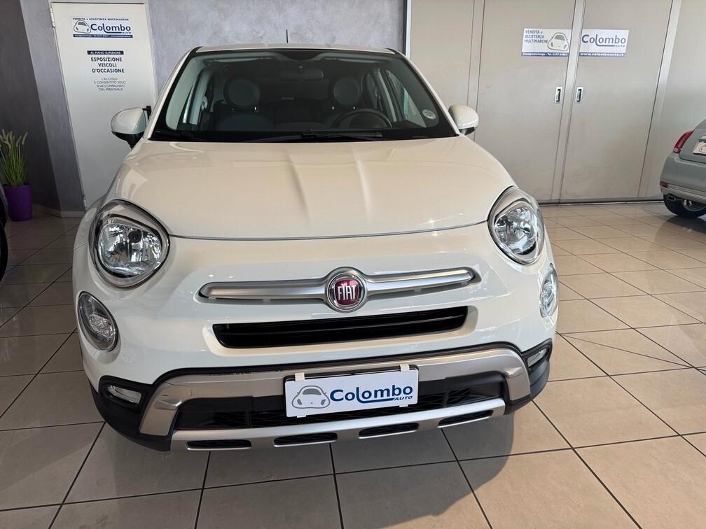 Fiat 500X 1.6 mjt Cross 4x2 120cv Navi 17" Neopat