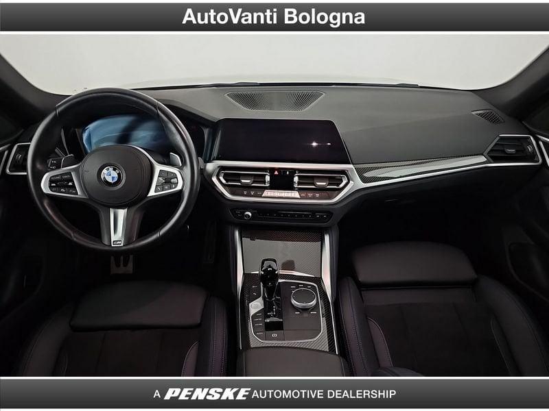 BMW Serie 4 Gran Coupé 420d xDrive 48V MSport PRO