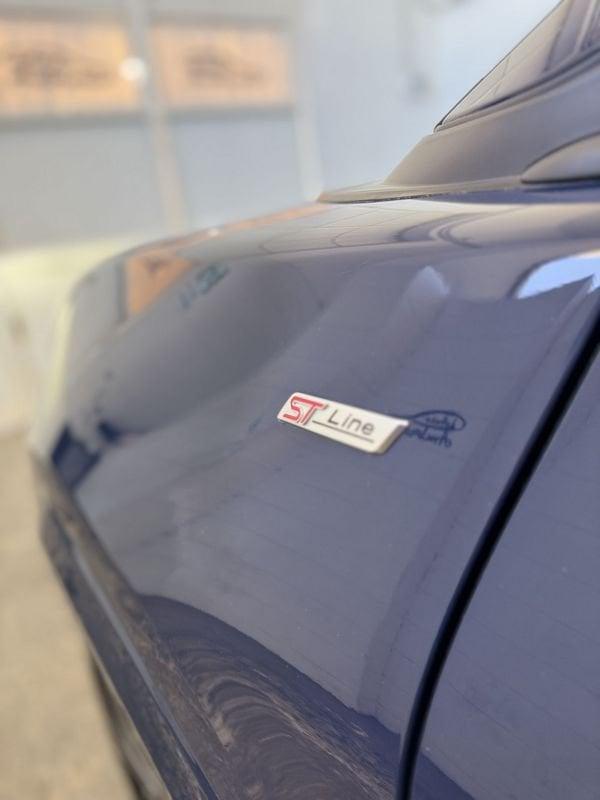 Ford Puma Puma 1.0 EcoBoost Hybrid 125 CV S&S ST-Line TUA DA 179,00 EURO AL MESE